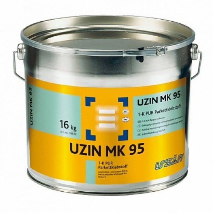 Клей для паркета UZIN MK 95 (16кг.)