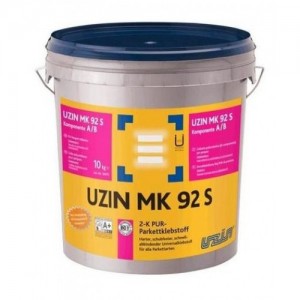 Клей для паркета UZIN MK 92 S (10кг.)