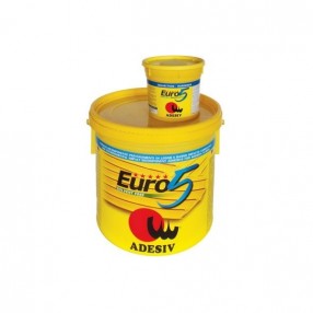 Клей для паркета Adesiv EURO 5 2-компонентный