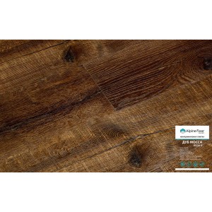 Виниловые полы Alpine Floor Real Wood Дуб Мокка ECO 2-2