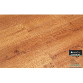 Виниловые полы Alpine Floor Real Wood Дуб Роял ECO 2-1