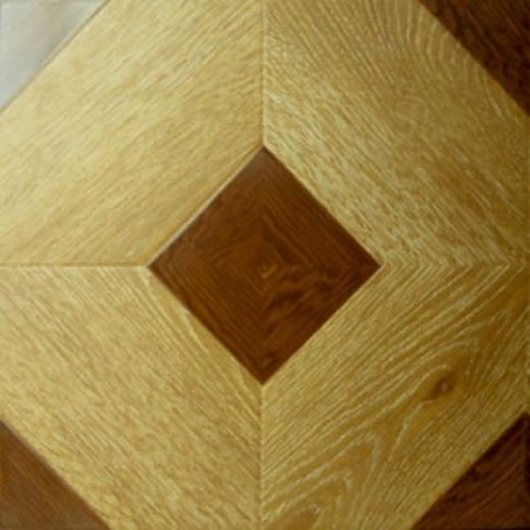 Ламинат Hessen Floor 1592-2 Дуб Светлый