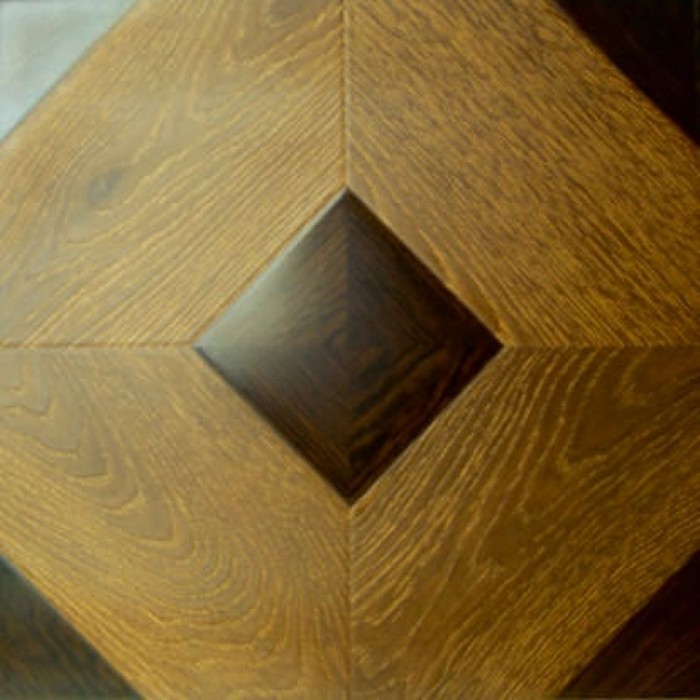 Hessen Floor ламинат 1592-5 Дуб Морёный