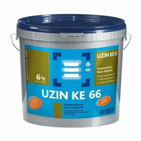 Клей UZIN KE66 WORLD (6 кг)