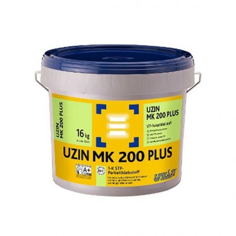 Однокомпонентный силановый клей UZIN MK 200PLUS (16кг)