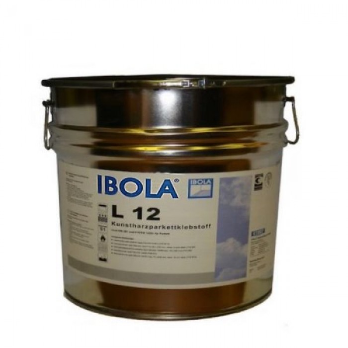 Паркетный клей IBOLA L12 Parkettklebstoff 25kg