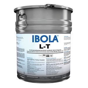 Паркетный клей Ibola L-T 25 кг